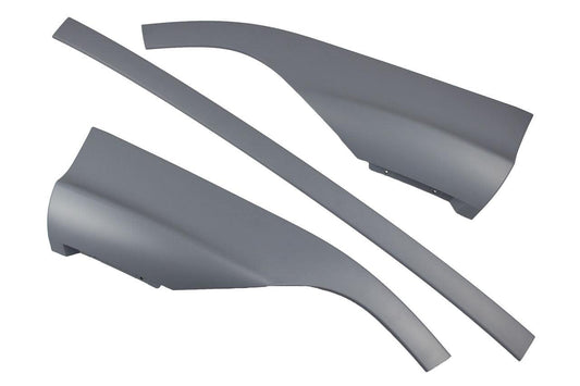 Original rear bumper extension for Audi A5 - SPEED LIGHT