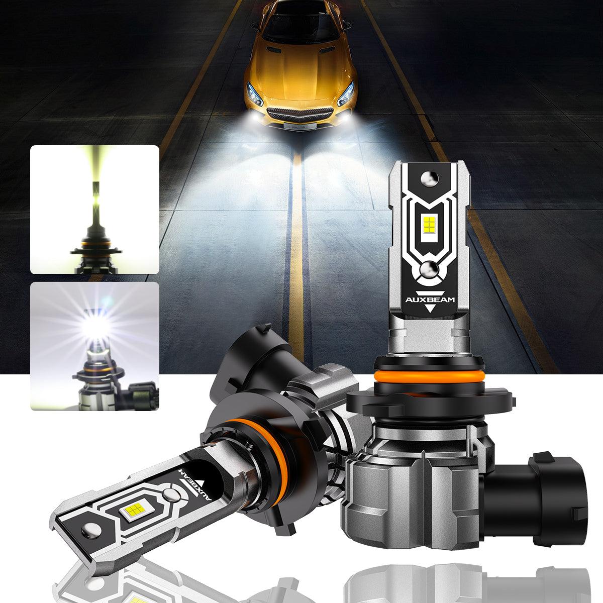 For 2001-2004 Ford Ranger 9007 LED Headlight Bulbs