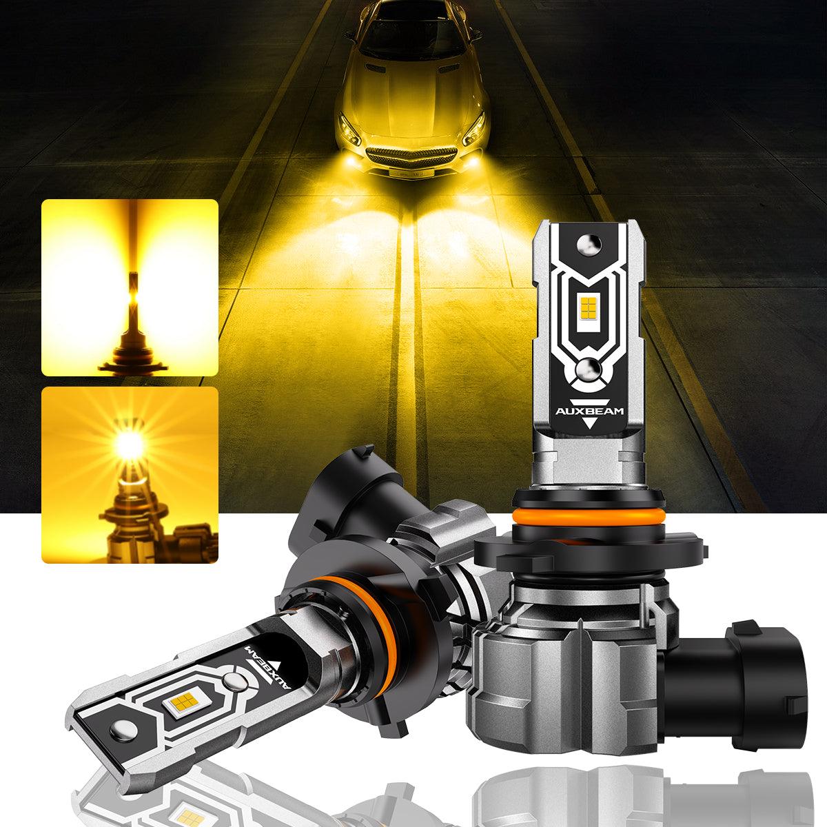 For 2001-2004 Ford Ranger 9007 LED Headlight Bulbs