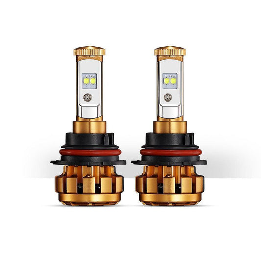 Bombillas LED Serie F-16 12000LM 60W 6000K Luz Blanca