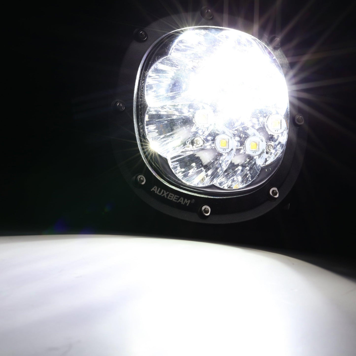 P4 Series 4 Pouces 90W 9000LM Feux De Conduite LED 6 Modes