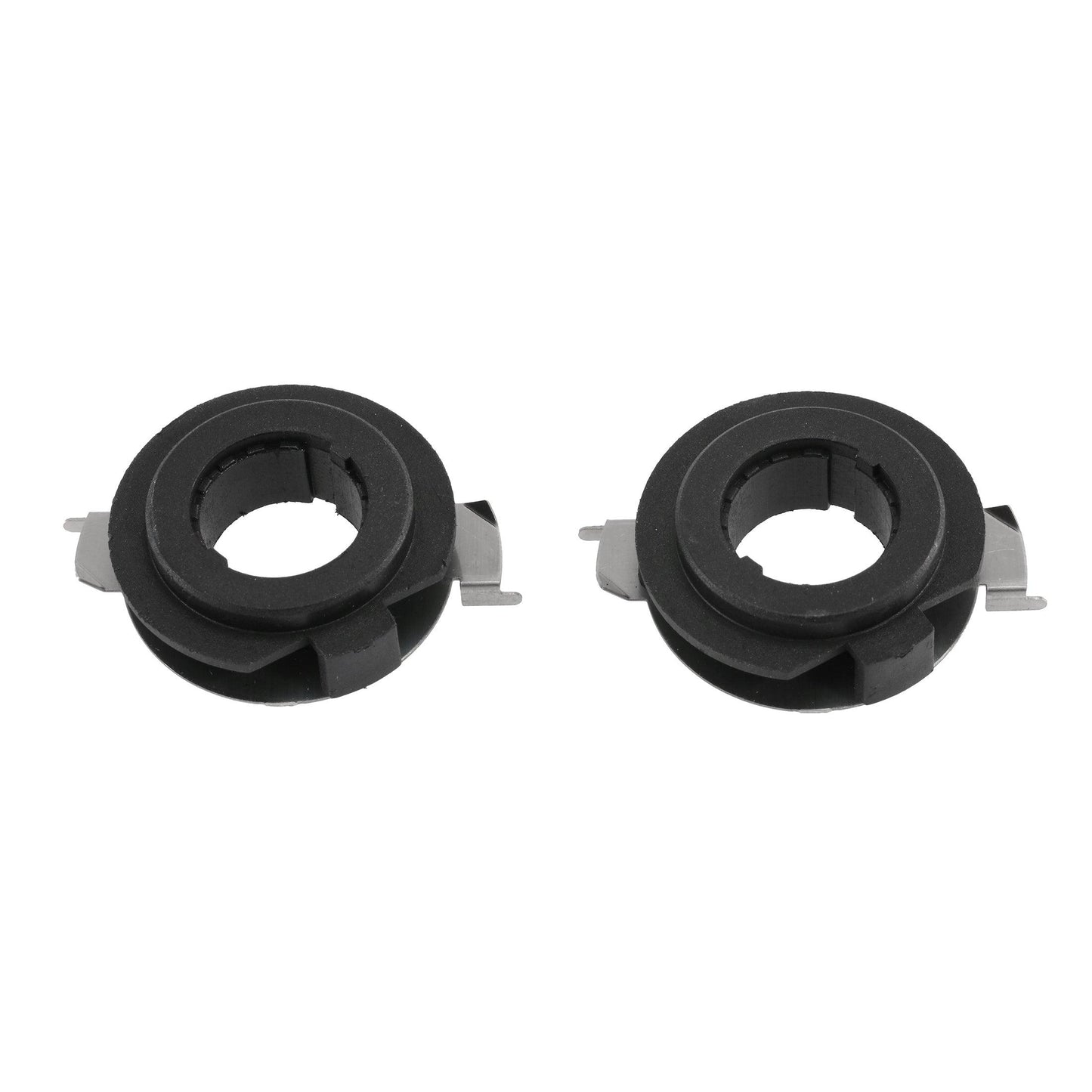H7 LED Light Adaper Bulbs Base Holders Fit For BMW/E60/Benz ML450//VW GTI/Jetta/Golf Alltrack/Ford Fusion 4pcs/Set