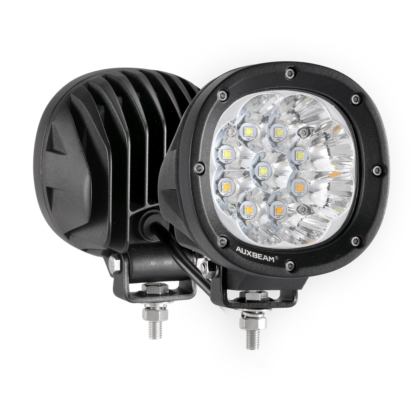 P4 Series 4 Pouces 90W 9000LM Feux De Conduite LED 6 Modes