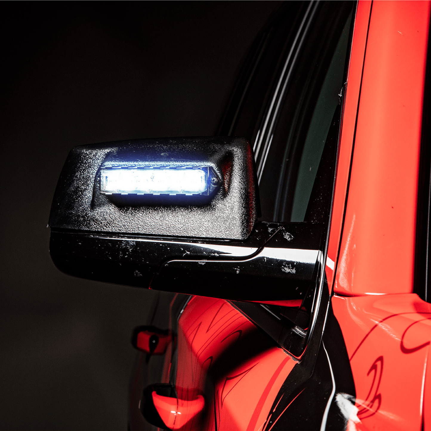 Fusion® Mirror - SPEED LIGHT