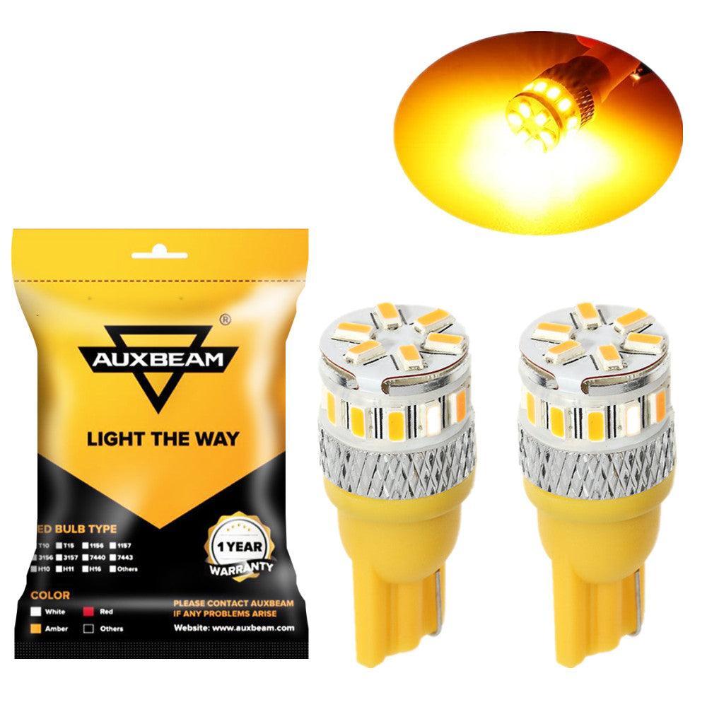 Para Ford F-150 2021 Paquete de bombillas LED para faros delanteros 9005 H11 