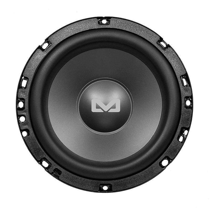 AMPIRE Dual Voice Coil Subwoofer 6,5"