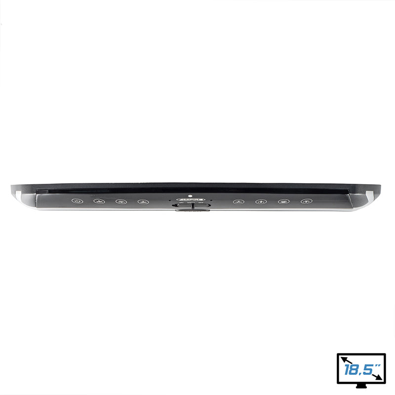 AMPIRE Full-HD ceiling monitor 47cm (18.5'') with HDMI input