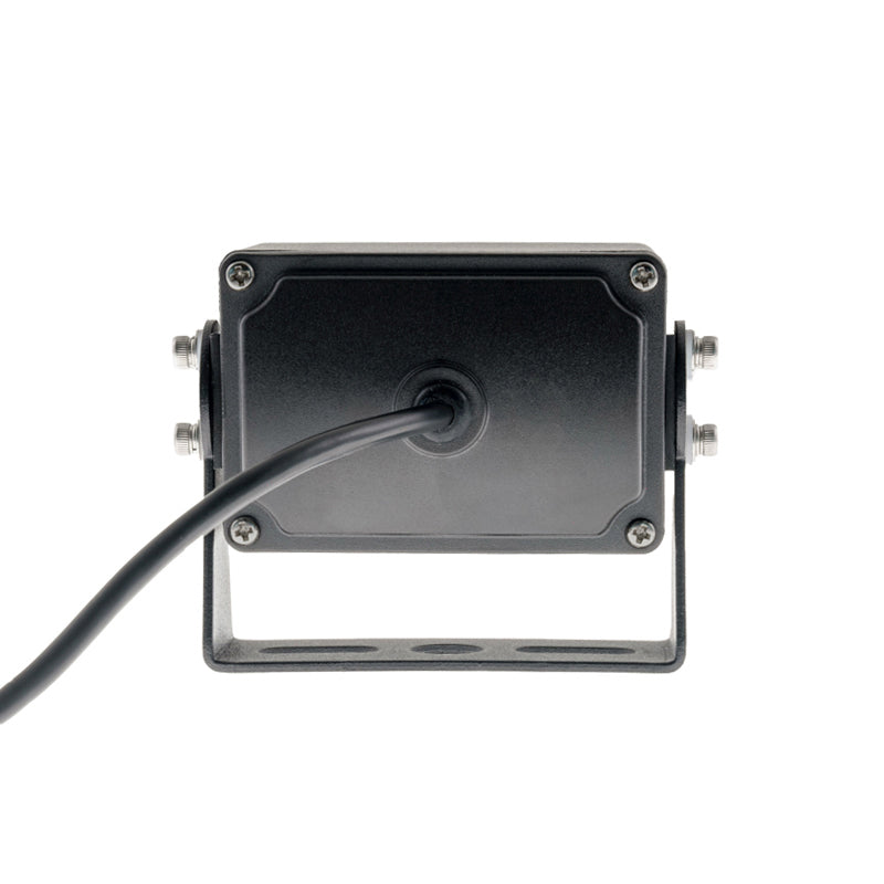 AMPIRE Mini surface-mounted reversing camera (AHD) 137°, 10m cable