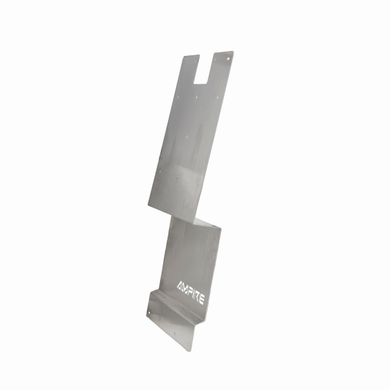 AMPIRE aluminum mounting plate for ceiling monitors, for VW T5 / T6