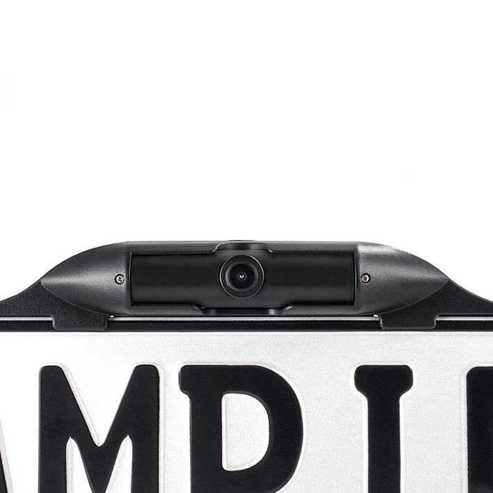 AMPIRE reversing AHD camera with guide lines, 120°