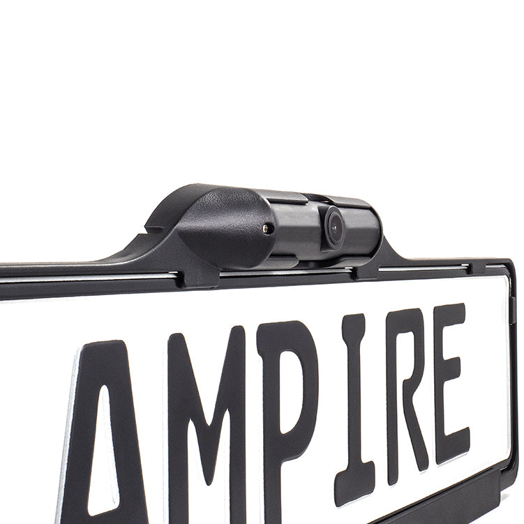 AMPIRE reversing AHD camera with guide lines, 120°