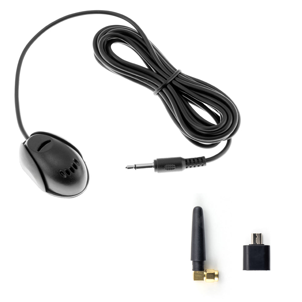 Interface de smartphone Plug-Play