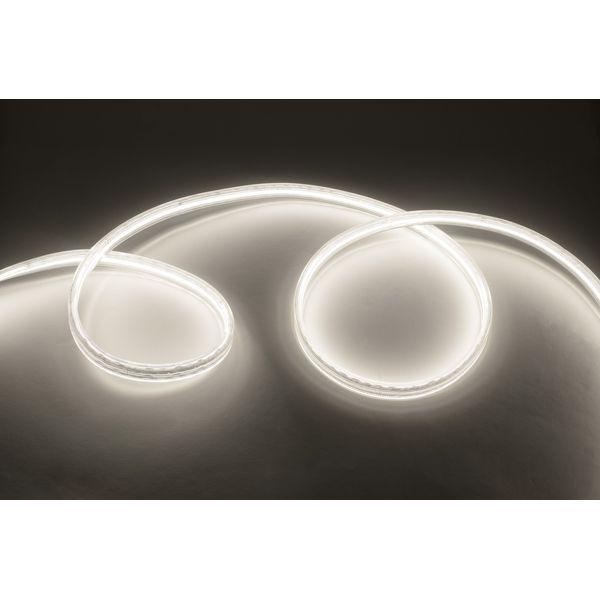 LED strip AGGE COB 230V - 1500 lm/m, 25 m - SPEED LIGHT