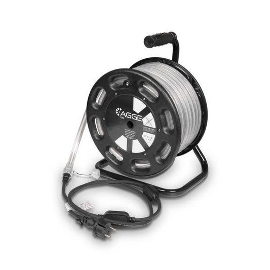 LED strip AGGE COB 230V - 1500 lm/m, 25 m - SPEED LIGHT