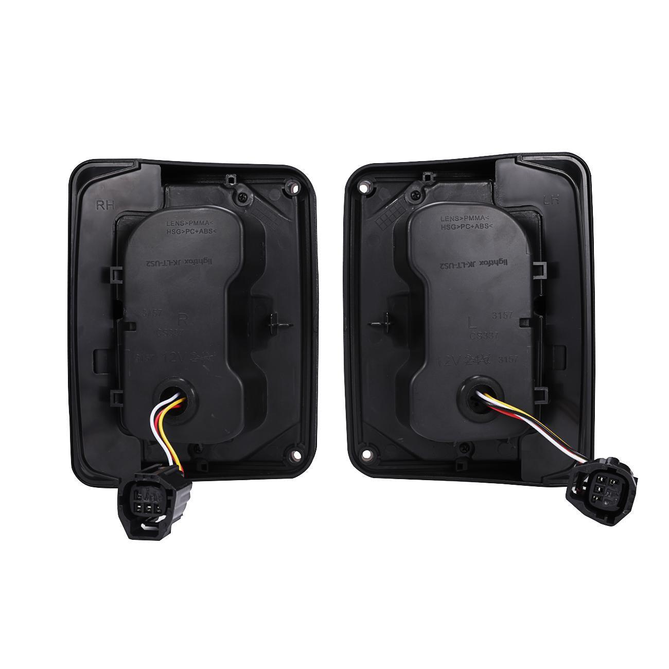 Kits De Feux Arrière LED (2pcs/set) Pour Jeep Wrangler JK