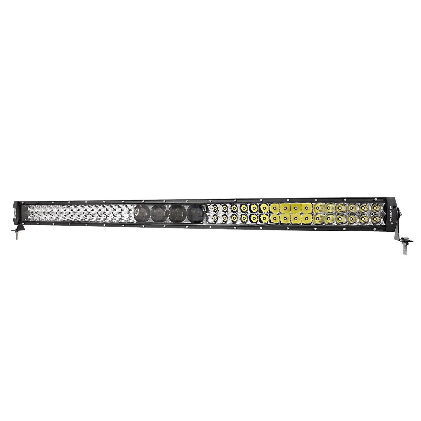 Barre LED 5D-PRO 12"/22"/32"/42"/52" Avec Projecteurs Pour Dodge Ram 2500