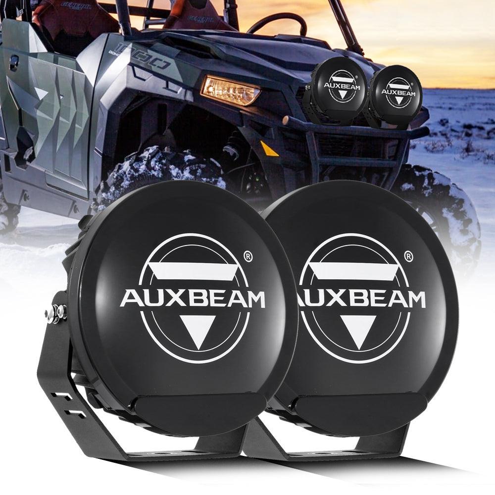 360-PRO Series | 7 Inch 230W 33332LM Custom Lens Offroad LED Driving Lights 