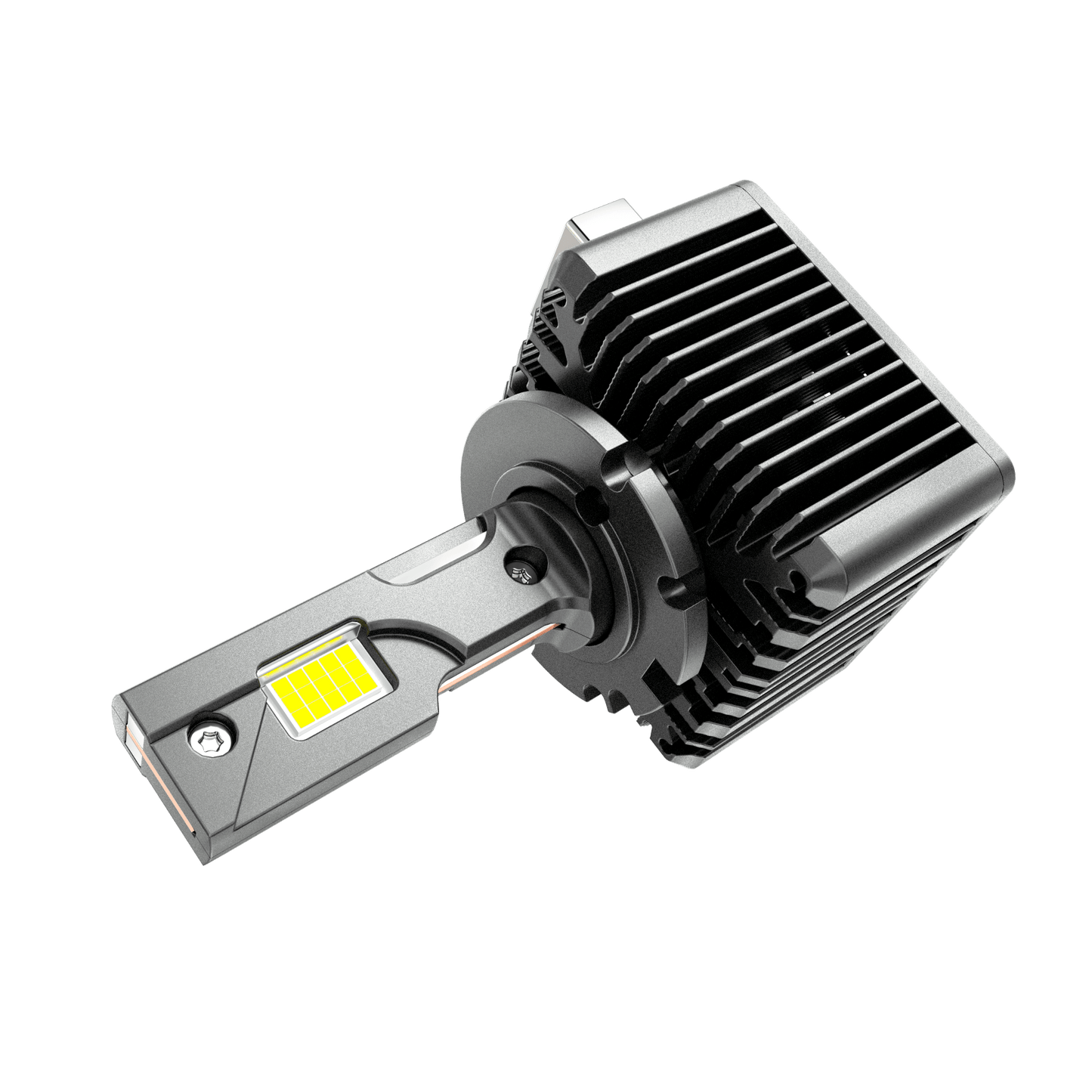 🆕Bombillas LED para faros delanteros D1 D1S D1R 70W 22000LM HID de repuesto 6500K blanco frío | 2 bombillas
