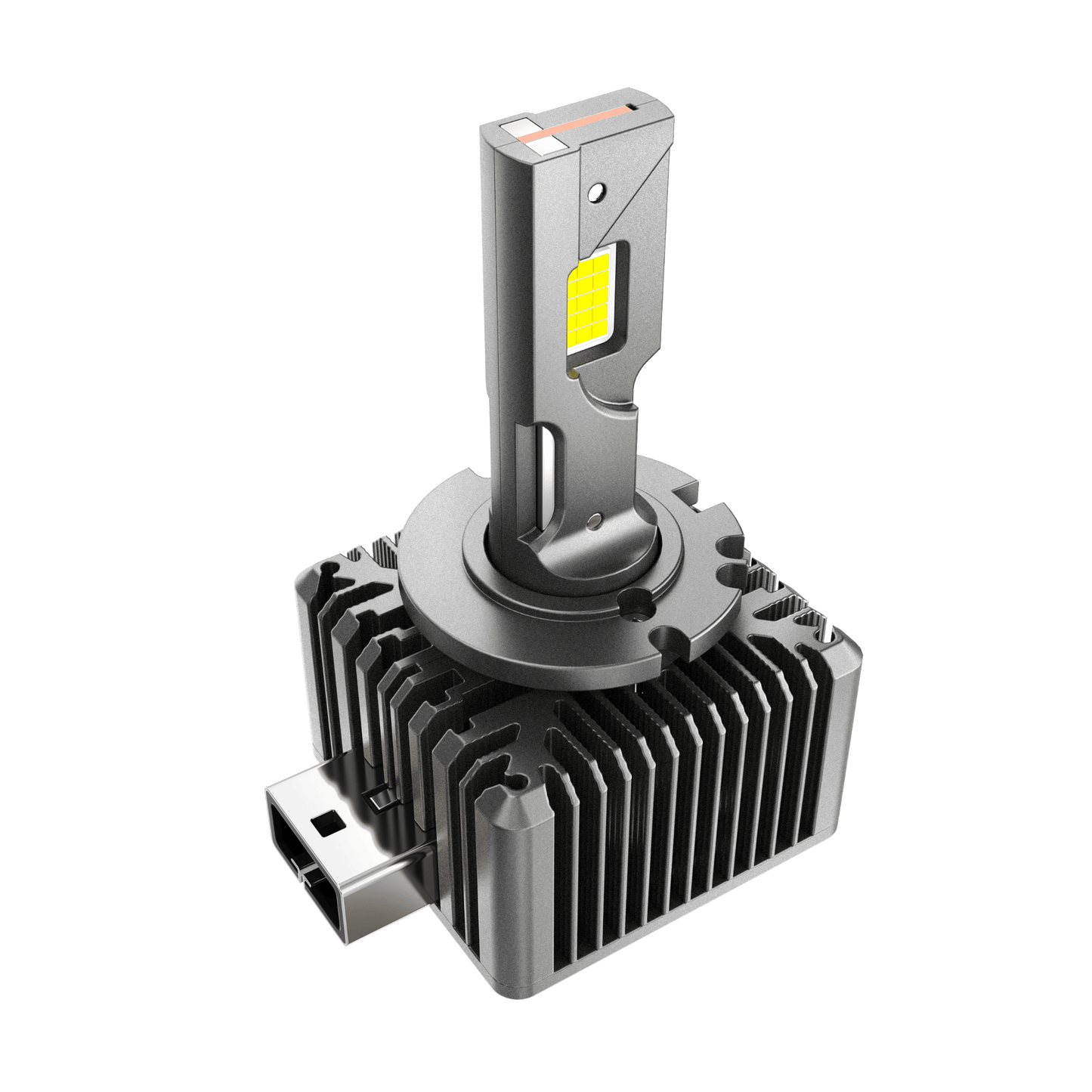 🆕Bombillas LED para faros delanteros D1 D1S D1R 70W 22000LM HID de repuesto 6500K blanco frío | 2 bombillas