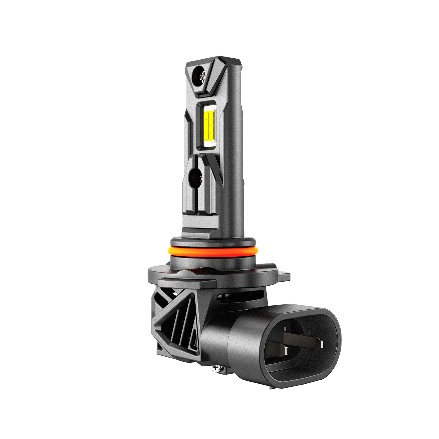 🆕9005+H11 LED Headlight Bulbs 90W 22000LM Q26S Series 1:1 Same OEM Size 6500K Cool White | 4 Bulbs