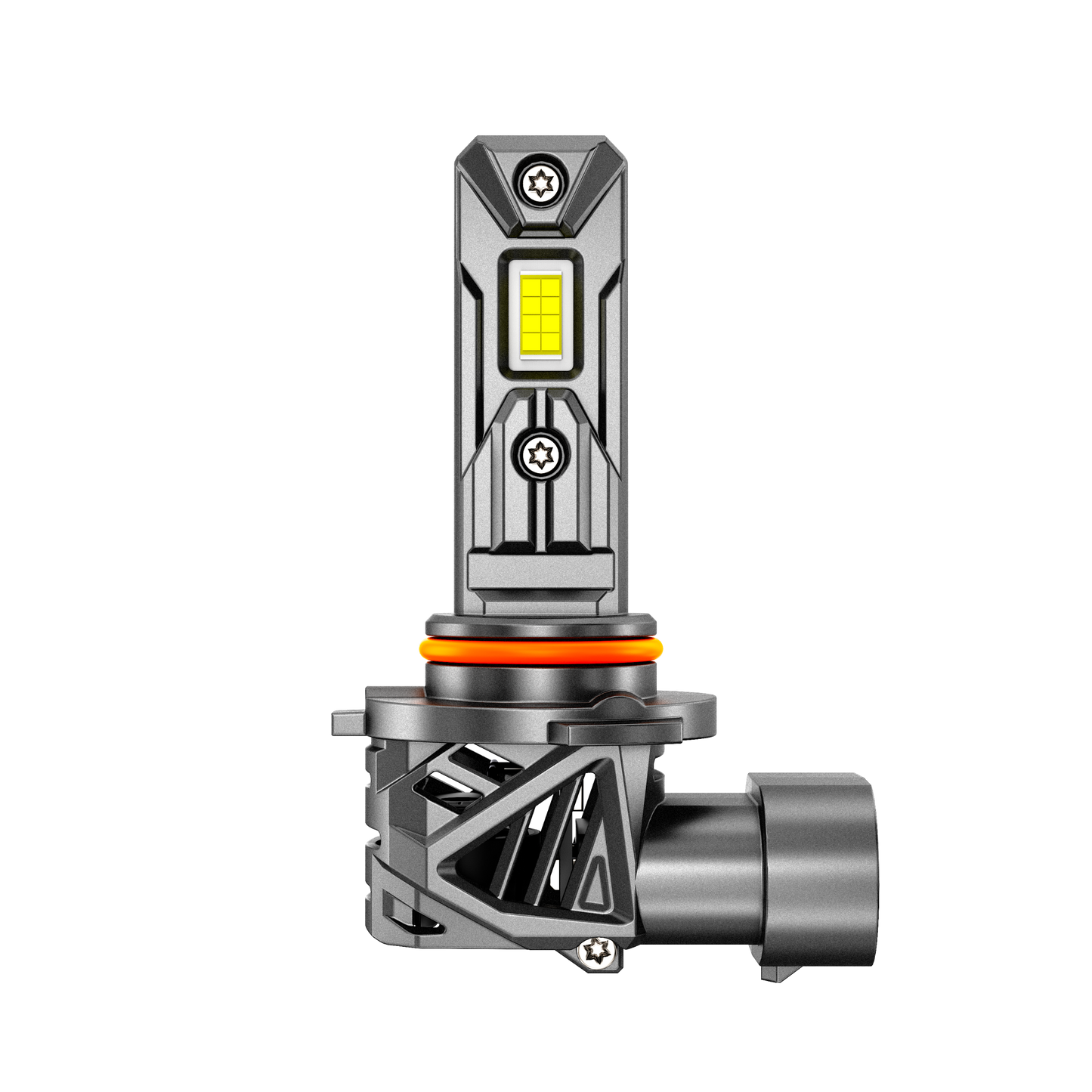 🆕9005+H11 LED Headlight Bulbs 90W 22000LM Q26S Series 1:1 Same OEM Size 6500K Cool White | 4 Bulbs