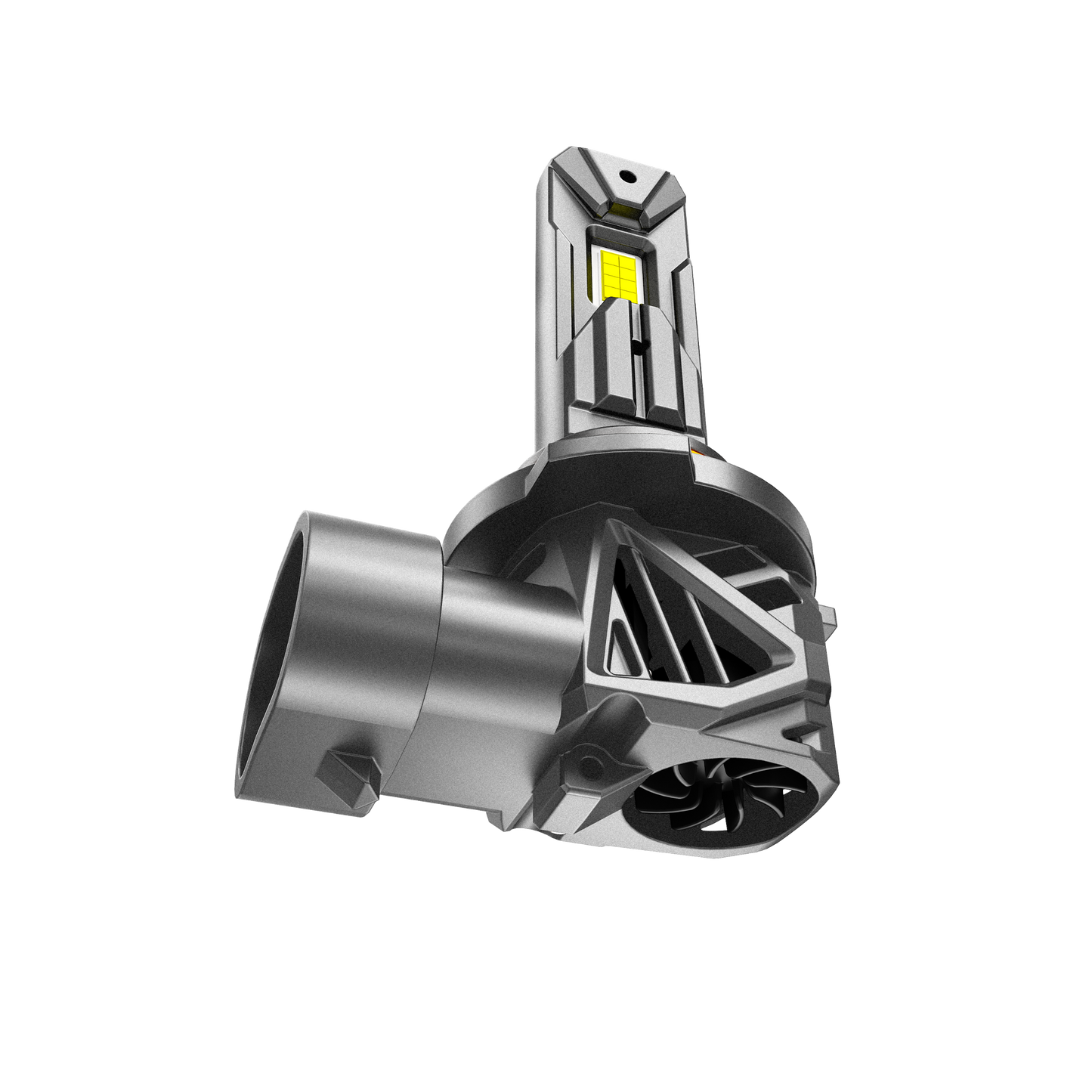 🆕9005+H11 LED Headlight Bulbs 90W 22000LM Q26S Series 1:1 Same OEM Size 6500K Cool White | 4 Bulbs