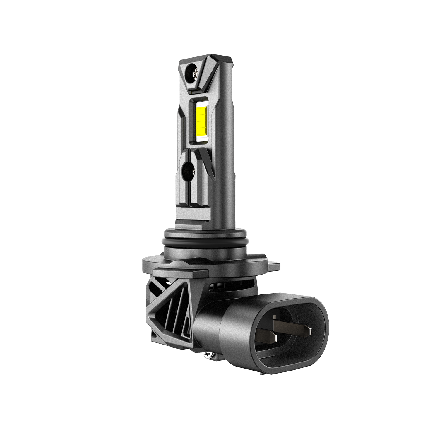 🆕9006/HB4 LED Headlight Bulbs 90W 22000LM Q26S Series 1:1 Same OEM Size 6500K Cool White | 2 Bulbs