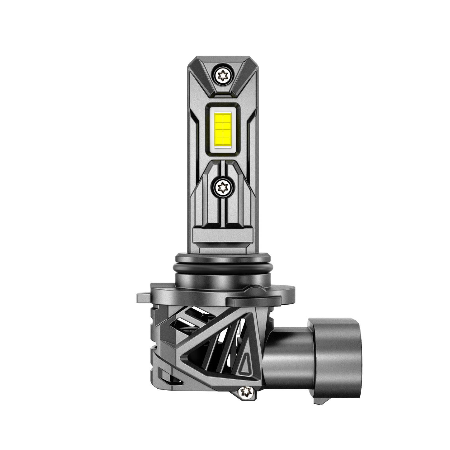 🆕9006/HB4 LED Headlight Bulbs 90W 22000LM Q26S Series 1:1 Same OEM Size 6500K Cool White | 2 Bulbs