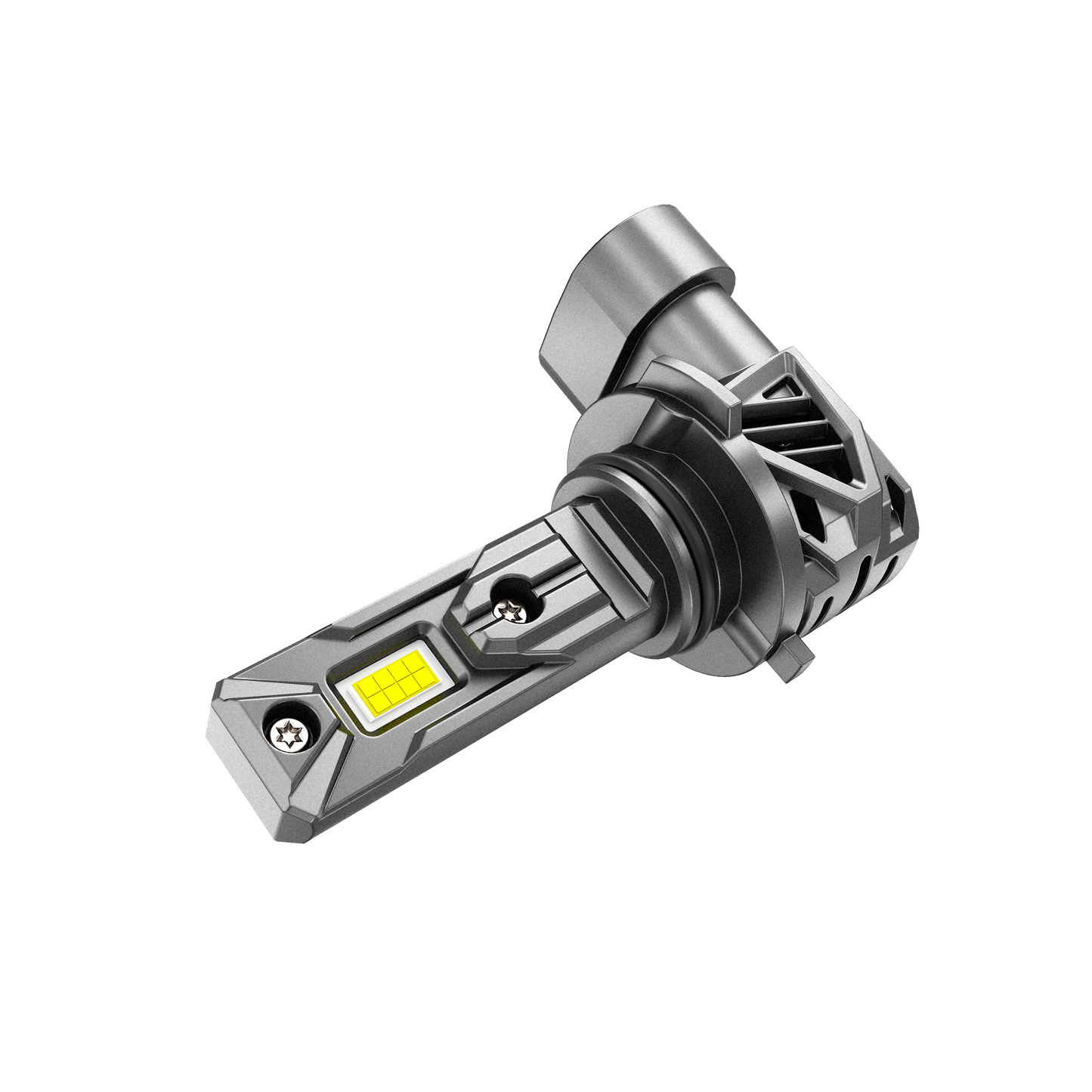 🆕9005+9006 LED Headlight Bulbs 90W 22000LM Q26S Series 1:1 Same OEM Size 6500K Cool White | 4 Bulbs
