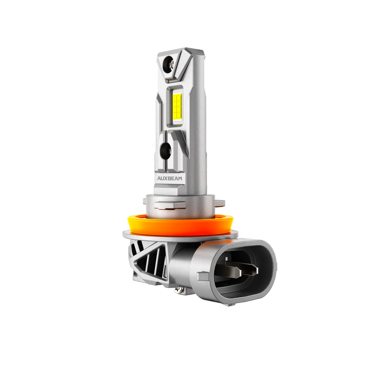 🆕H11+H11 LED Headlight Bulbs 70W 20000LM Q26 Series 1:1 Size Plug-n-Play 6500K Cool White | 4 Bulbs