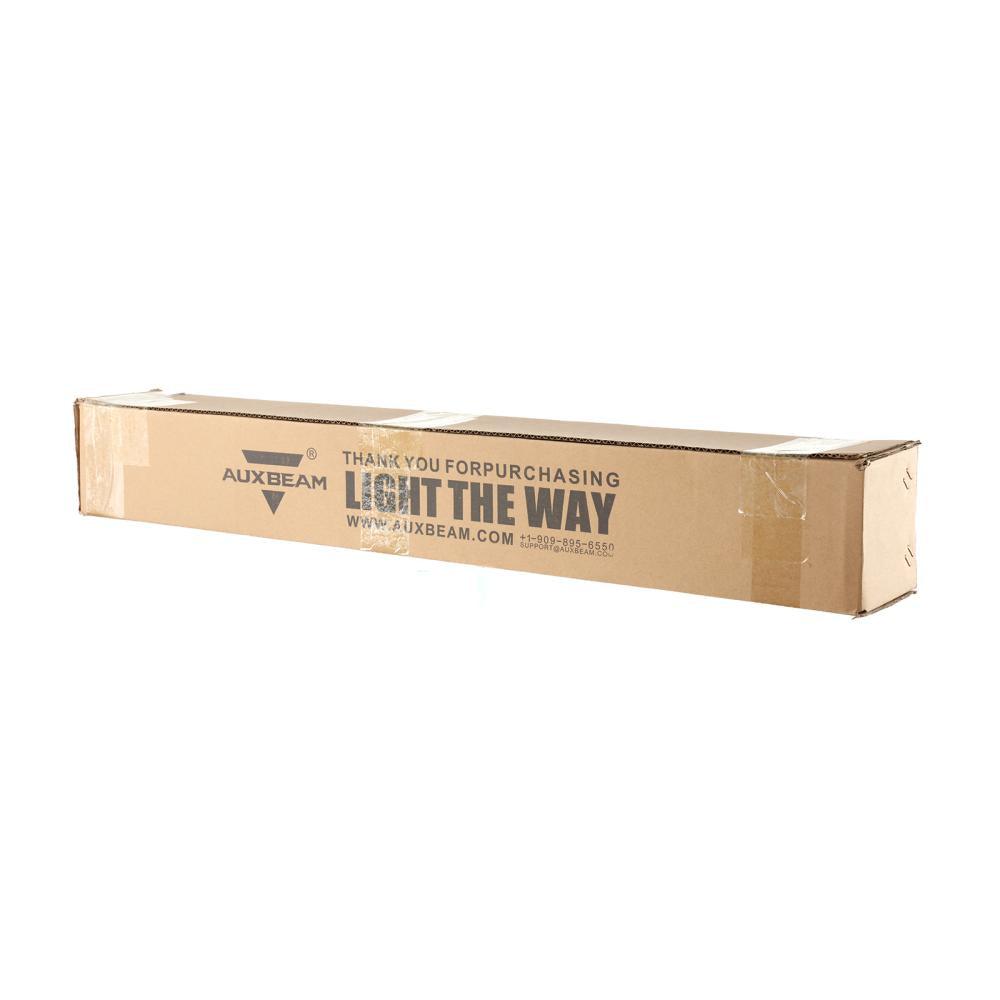 32 inch Classic-SM Series Dual Row LED Light Bar 6000K White Combo for SUV ATV UTV Trucks Pickup Boat