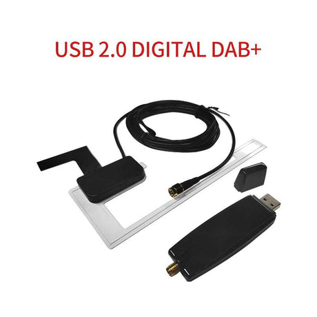Tuner DAB+ Andream pour Autoradio Android USB Europe