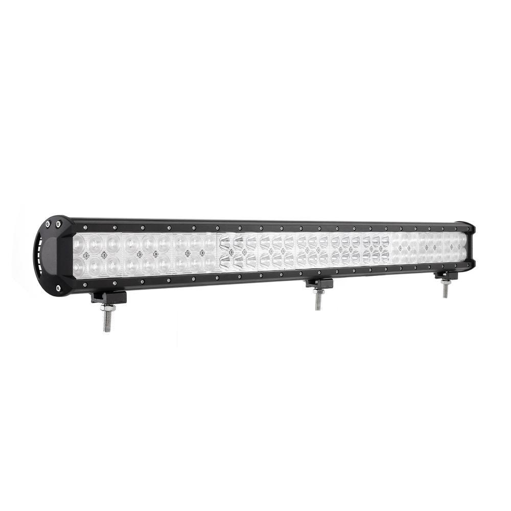 32 inch Classic-SM Series Dual Row LED Light Bar 6000K White Combo for SUV ATV UTV Trucks Pickup Boat