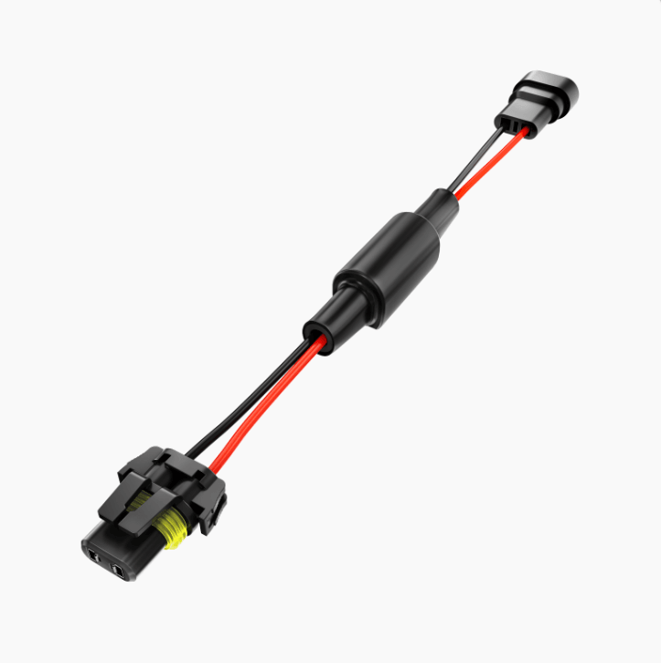 H10/9145/9140 C15-Model Decoder Enhanced LED DRL Fog Light Canbus Load Resistor Conversion Kit 2pcs/Set