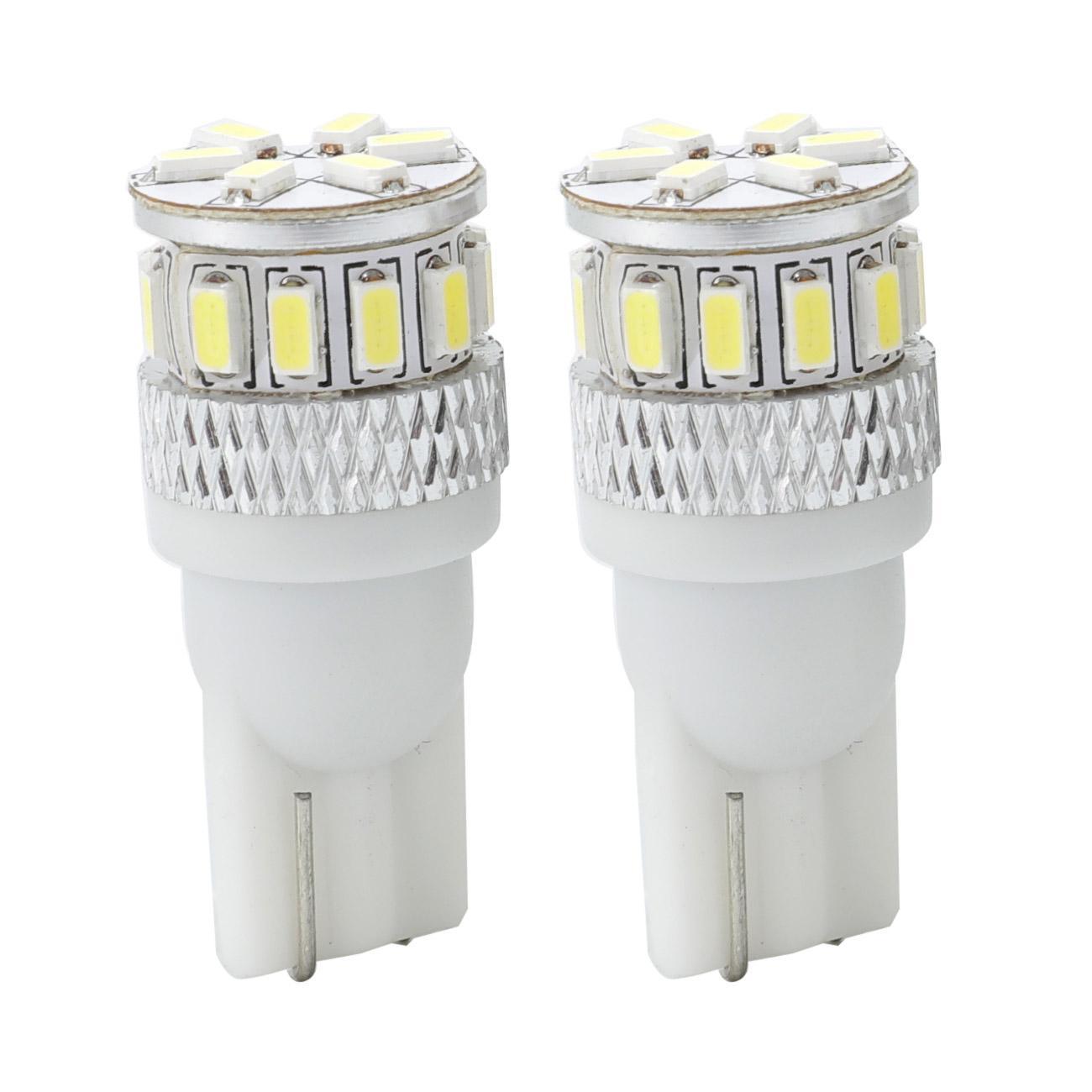 🔥T10/168/194/W5W/2825 Ampoule LED Canbus Non-Polarité для Лампы Intérieure