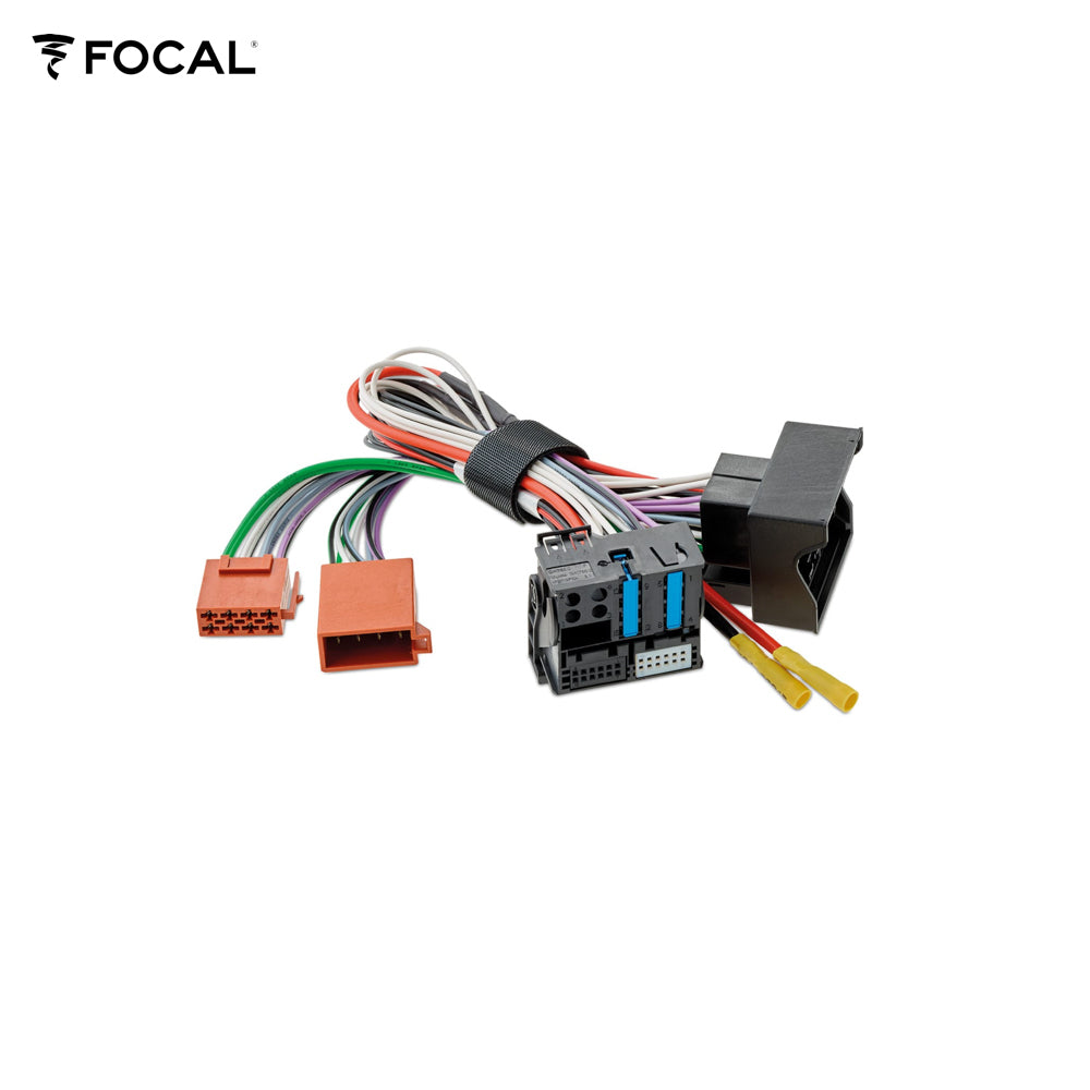 FOCAL INSIDE MERCEDES YISO / Y ISO Adapter (FOAKACMYHA00000)