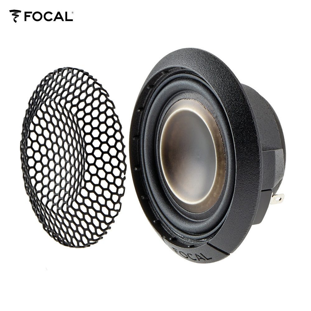 FOCAL K2 POWER EVO series 3-way compo speakers, 16.5cm, 4 Ohm