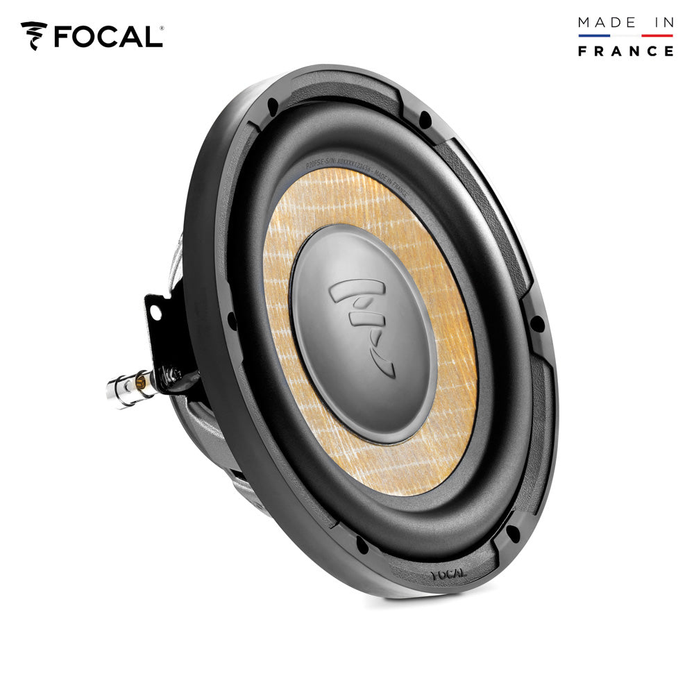 FOCAL Subwoofer FLAX EVO-Serie, 20cm, flache Bauform