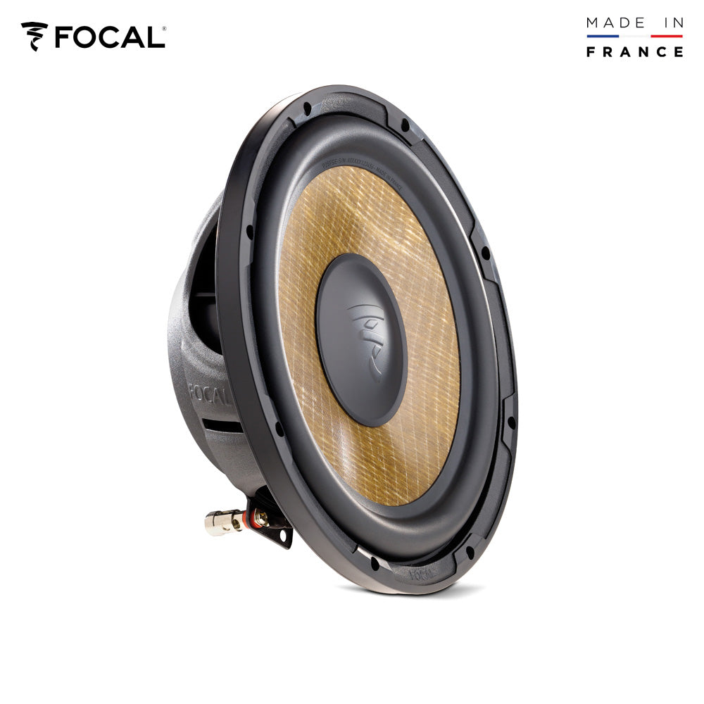 FOCAL Subwoofer FLAX EVO-Serie, 25cm, flache Bauform