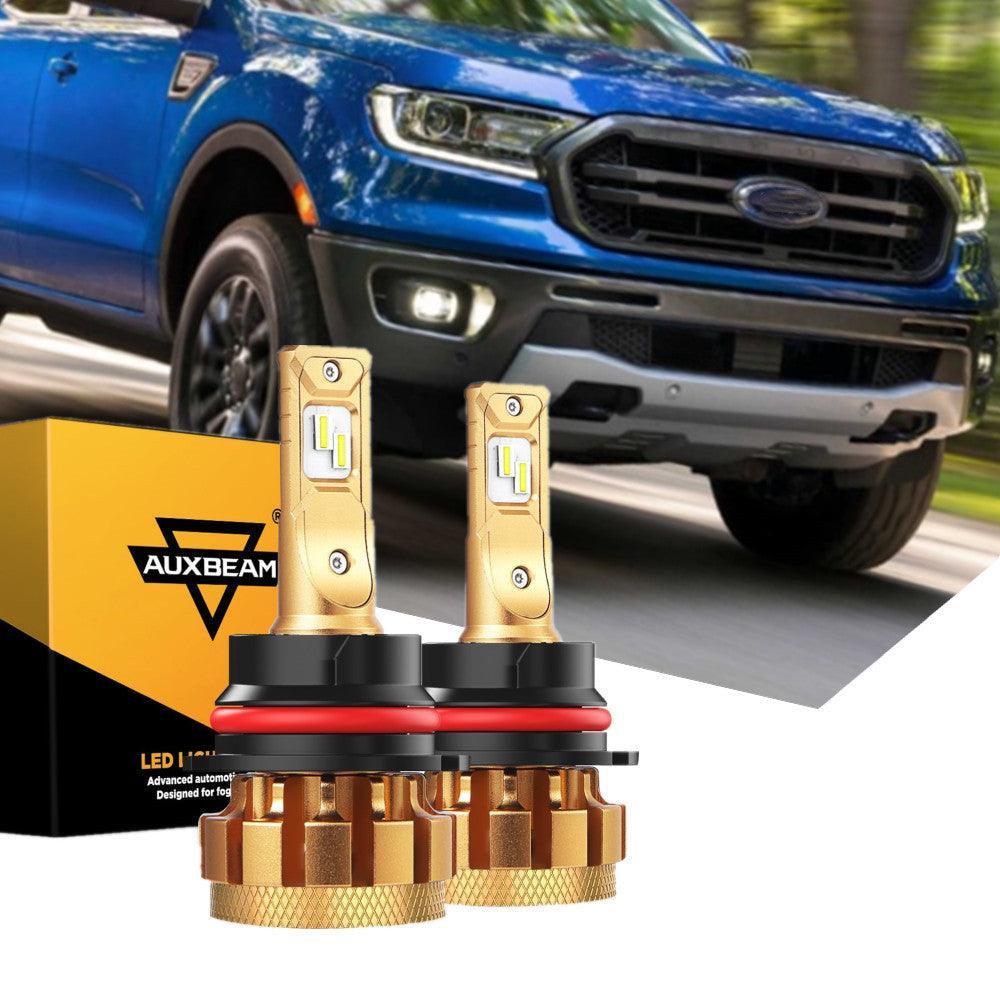 Para Ford Ranger F-16 Plus Series 2000-2011 9007 Canbus incorporado grado automotriz 14000LM bombillas LED paquete de haz alto y bajo