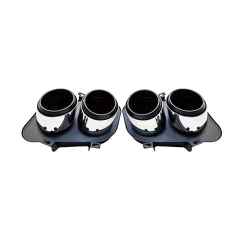 Pour Porsche 2020-2023 911 Carrera 992 4S Échappement Sport