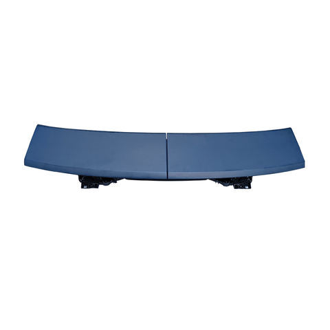 Pour Porsche 2024-2025 Panamera Kit Carrosserie Amélioré Spoiler Électrique