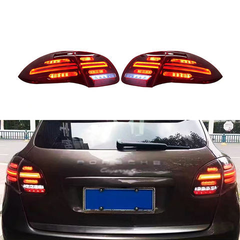 Feux Arrière Modifiés Pour Porsche Cayenne 2011-2014