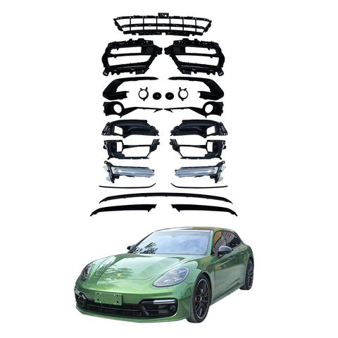 Kit De Carrosserie Pour Porsche Panamera 2021-2023 Upgrade