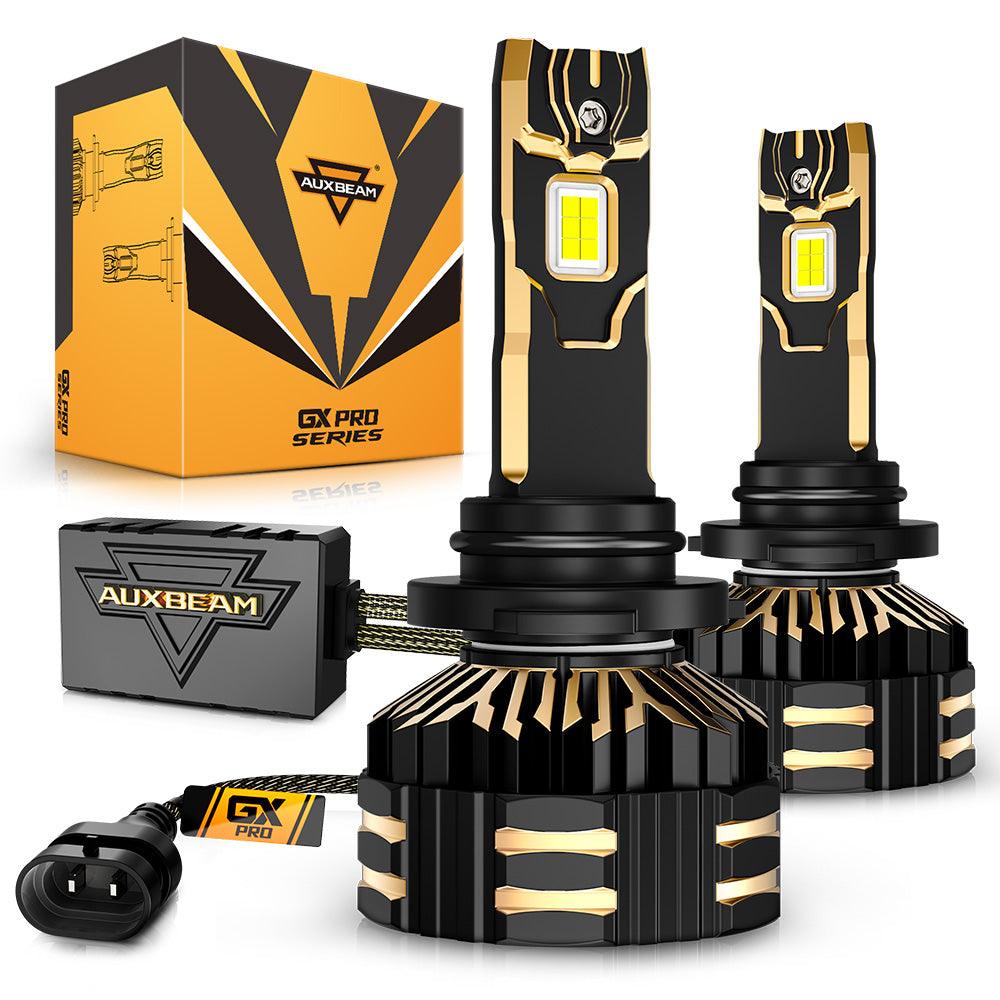 🆕9006/HB4 LED Headlight Bulbs 190W 35000LM Series 6500K Cool White | 2 bulbs