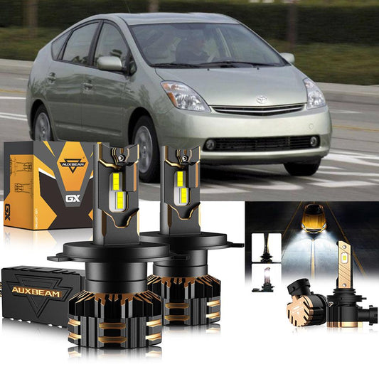 For 2006-2009 Toyota Prius H4 LED Headlight Bulbs 