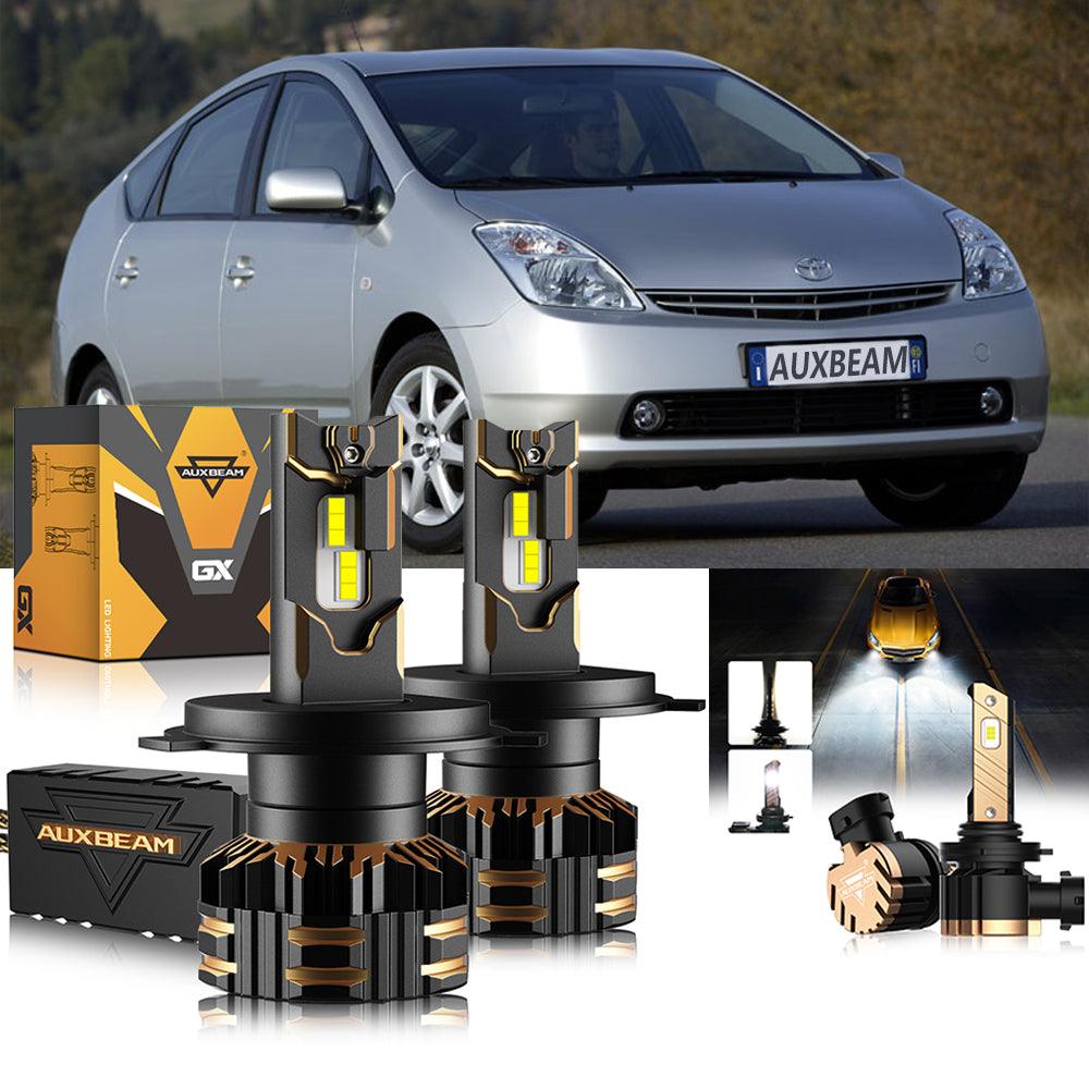 For 2004-2005 Toyota Prius H4 LED Headlight Bulbs 
