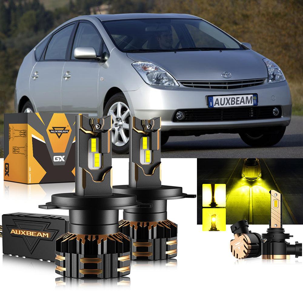 For 2004-2005 Toyota Prius H4 LED Headlight Bulbs 