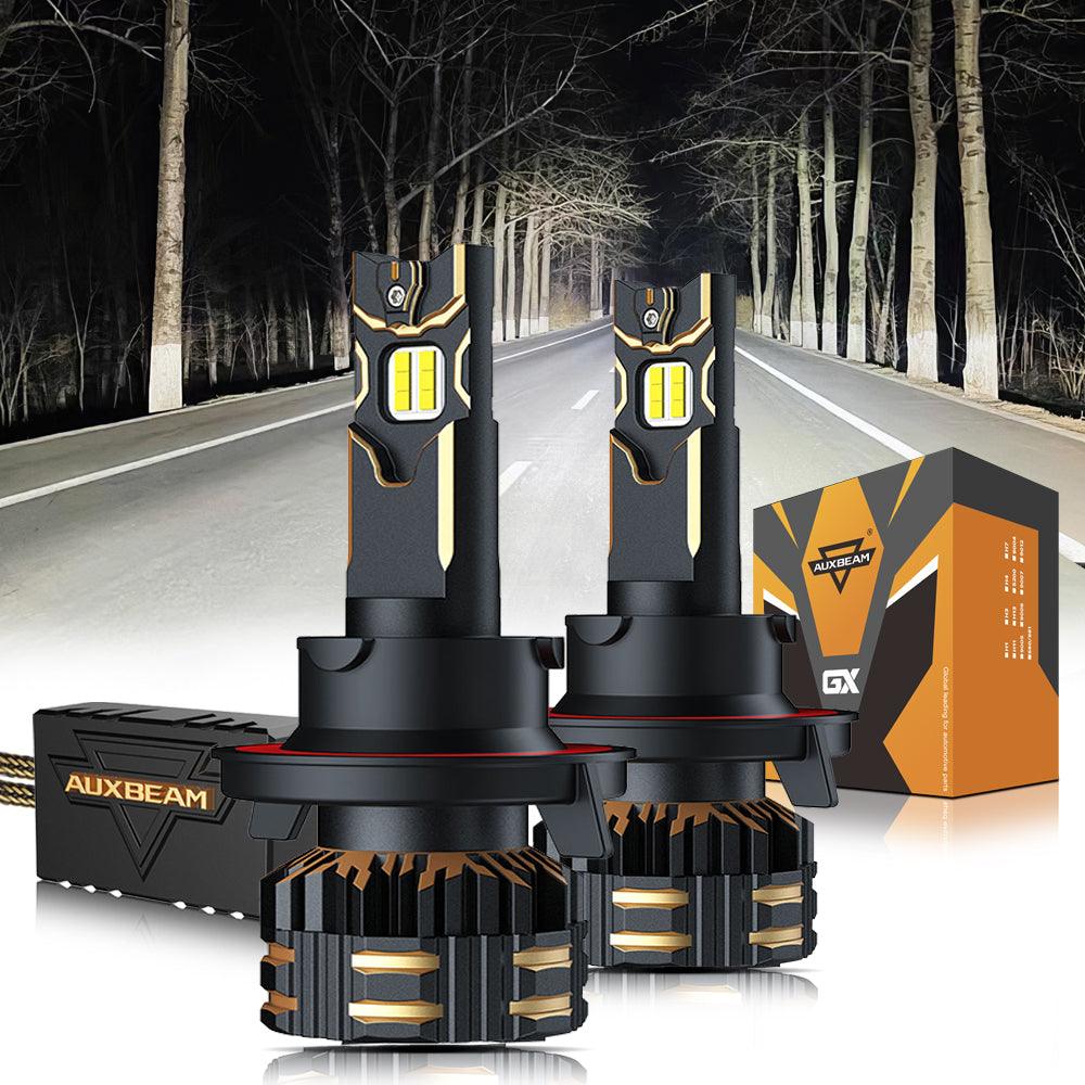 Brightest GX Series 25000LM 120W LED Headlight Bulbs 6500K Cool White
