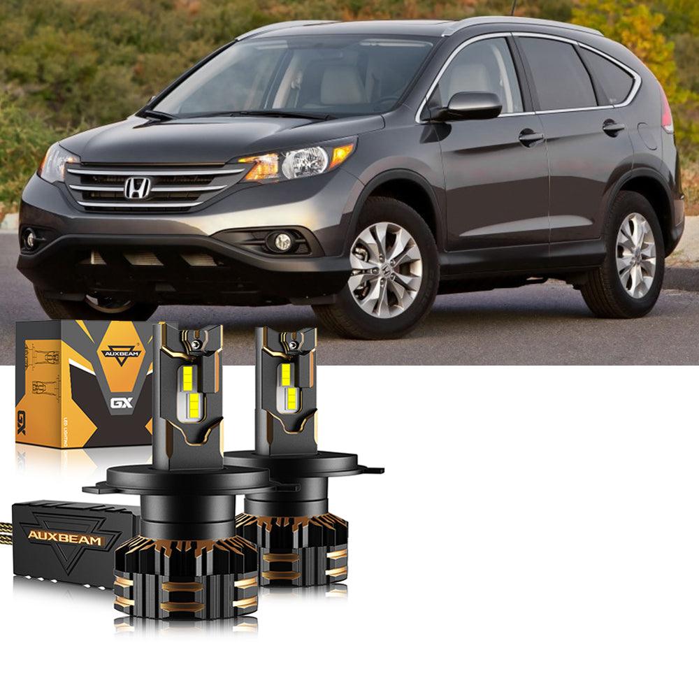 For 2007-2014 Honda CR-V H4 LED Headlight Bulbs